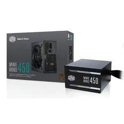پاور (منبع تغذیه) 450 وات کولرمستر MWE 450