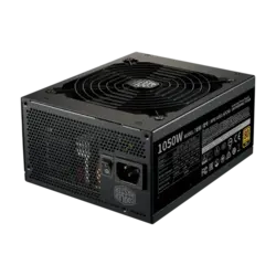 پاور (منبع تغذیه) 1050 وات کولرمستر MWE 1050 GOLD-ماژولار