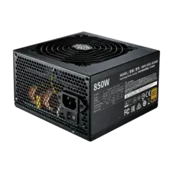 پاور (منبع تغذیه) 850 وات کولرمستر MWE 850 GOLD-غیرماژولار