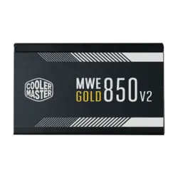 پاور (منبع تغذیه) 850 وات کولرمستر MWE 850 GOLD-غیرماژولار