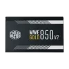 پاور (منبع تغذیه) 850 وات کولرمستر MWE 850 GOLD-غیرماژولار