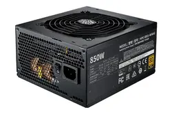 پاور (منبع تغذیه) 850 وات کولرمستر MWE 850 GOLD-ماژولار
