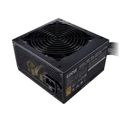 پاور (منبع تغذیه) 600 وات کولرمستر MWE 600 BRONZE
