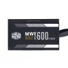 پاور (منبع تغذیه) 600 وات کولرمستر MWE 600 BRONZE