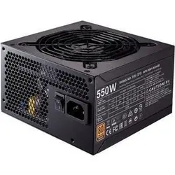 پاور (منبع تغذیه) 550 وات کولرمستر Masterwatt 550 - نیمه ماژولار