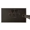 پاور (منبع تغذیه) 550 وات کولرمستر Masterwatt 550 - نیمه ماژولار