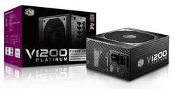 پاور (منبع تغذیه) 1200 وات کولرمستر V 1200- ماژولار