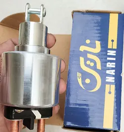 اتوماتیک استارت آهنربایی (یوگسلاو)