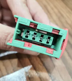 سوکت سنسور اکسیژن ساژم مادگی