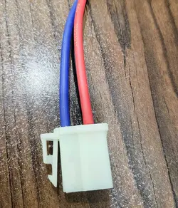 سوکت موتور فن دودور نری