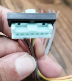 سوکت کلید بالابر اتو پژو 405