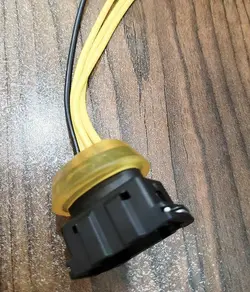 سوکت کوِیل دوبل