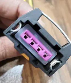 سوکت کوِیل دوبل