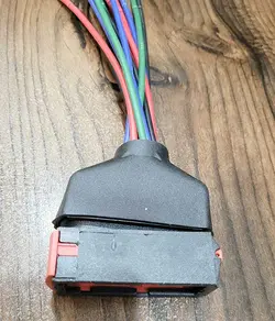 سوکت رله دوبل