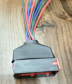 سوکت رله دوبل