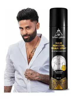 Urbangabru Hair Removal Spray Body Hair Removal In 10 Minutes Painless Body Hair Removal Cream For C 