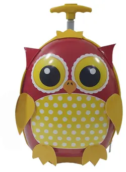 Kids Trolley with led lights in wheels 