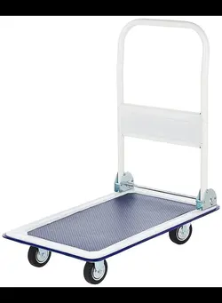 Foldable Platform Trolley, 150 Kg 