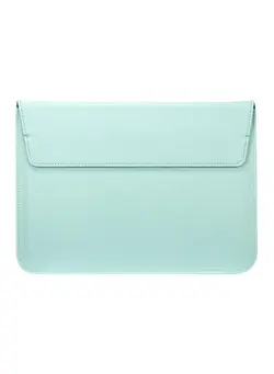 کیف، کوله‌پشتی و چتر کیف و کوله لپ تاپ Laptop Sleeve For Apple MacBook Retina 15.4-Inch Light Blue 