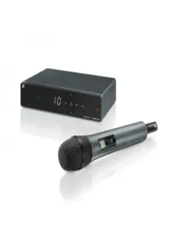 میکروفون سایر SENNHEISER XSW 1-835-B HANDHELD MICROPHONE 