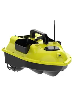ماهیگیری طعمه و قلاب GPS Fishing Bait Boat with 3 Bait Containers Automatic Bait Boat with 400-500M Remote Range 