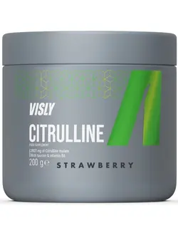 مکمل‌های ورزشی آمینو اسید Citrulline 200 Grams Strawberry