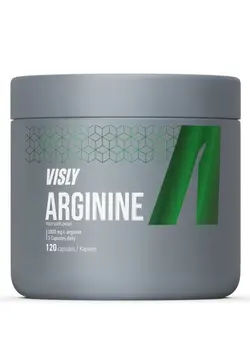 مکمل‌های ورزشی آمینو اسید Arginine 120 Capsule