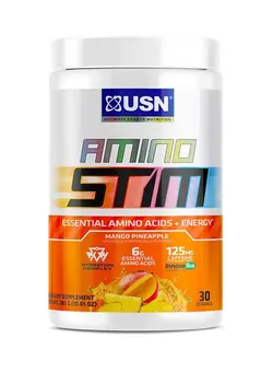 مکمل‌های ورزشی آمینو اسید Amino Stim Mango Pineapple 30 Servings