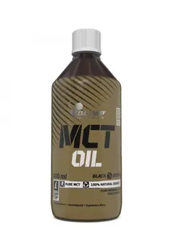 مکمل‌های ورزشی آمینو اسید MCT Oil 400 Ml