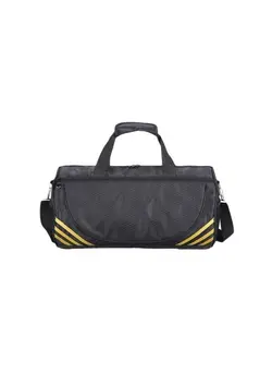 چمدان و ساک مسافرتی ساک مسافرتی Sports Gym Bag Black/Yellow 