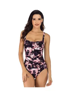 شنا مایو One Piece Bikini Swimsuit L 