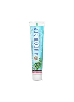 بهداشت دهان و دندان خمیر دندان Ayurvedic Herbal Toothpaste FoamFree CardamomFennel 4.16 oz 117 g 
