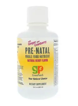 ویتامین و ساپلیمنت مکمل‌های مخصوص بانوان Pre-Natal Whole Food Nutrient Dietary Supplement