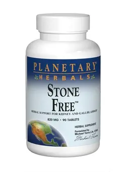 ویتامین و ساپلیمنت مکمل‌های گوارشی Stone Free Tablets, 90 Count
