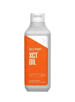 مکمل‌های تقویتی و تنظیمی گیاهی Brain Octane MCT Oil Dietary Supplement
