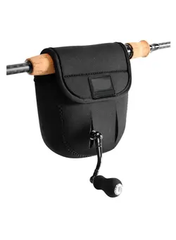 ماهیگیری تجهیزات ماهیگیری Spinning Reel Cover Case Bag Pouch Glove Fits 1000 2000 3000 4000 5000 6000 Series Spinning Reels 