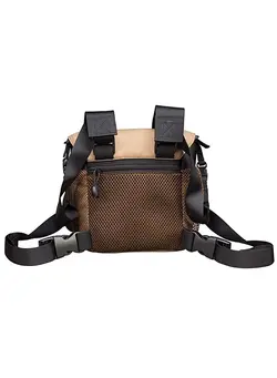 دوربین فیلم‌برداری و عکاسی تلسکوپ و میکروسکوپ Optics Glasspak Binocular Harness 