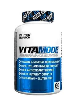 ویتامین و ساپلیمنت مکمل‌های گوارشی VITAMODE Dietary Supplement - 120 Tablets