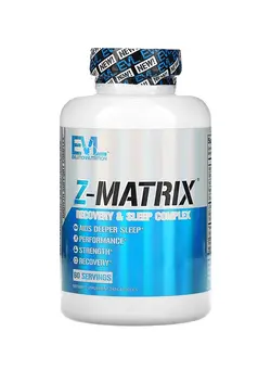 ویتامین و ساپلیمنت مکمل‌های گوارشی Z-Matrix Dietary Supplement - 240 Capsules