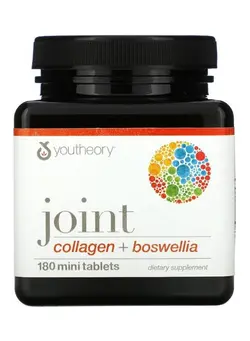 ویتامین و ساپلیمنت مکمل‌های گوارشی Joint Collagen with Boswellia