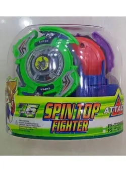گجت، فیجت و سرگرمی اسپینر Super Powerful Rotation Fidget Spinner Playset (Beyblade) 
