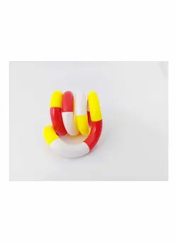 گجت، فیجت و سرگرمی اسپینر Tangle Hand Relax Fidget Toy 