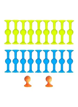 گجت، فیجت و سرگرمی اسپینر Silicone Stress Sensory Toy Set 