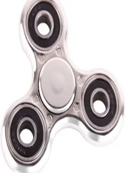 گجت، فیجت و سرگرمی اسپینر 360 Degree Rotation Gyro Fidget Spinner 