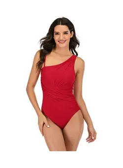شنا مایو One Piece Bikini Swimsuit XL 