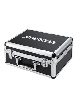 ماهیگیری تجهیزات ماهیگیری Portable 7 Camera Box 