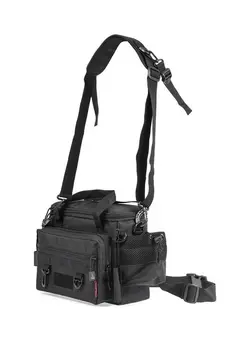 ماهیگیری تجهیزات ماهیگیری Waterproof Large Capacity Fishing Bag 
