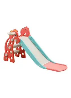 اسباب‌بازی‌های کودک و نوپا سایر Freestanding Indoor Slides For Toddlers 135x67x55cm 