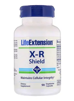 ویتامین و ساپلیمنت مکمل‌های گوارشی X-R Shield - 90 Capsules