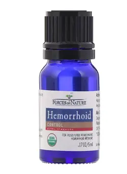 ویتامین و ساپلیمنت مکمل‌های گوارشی Hemorrhoid Control Extra Strength Medicine